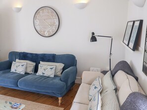 Ferienhaus | Wohnbereich