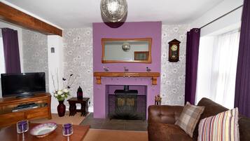 コテージ | リビングルーム