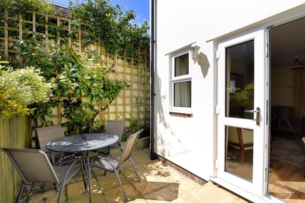 Vine Cottage - Wootton Fitzpaine