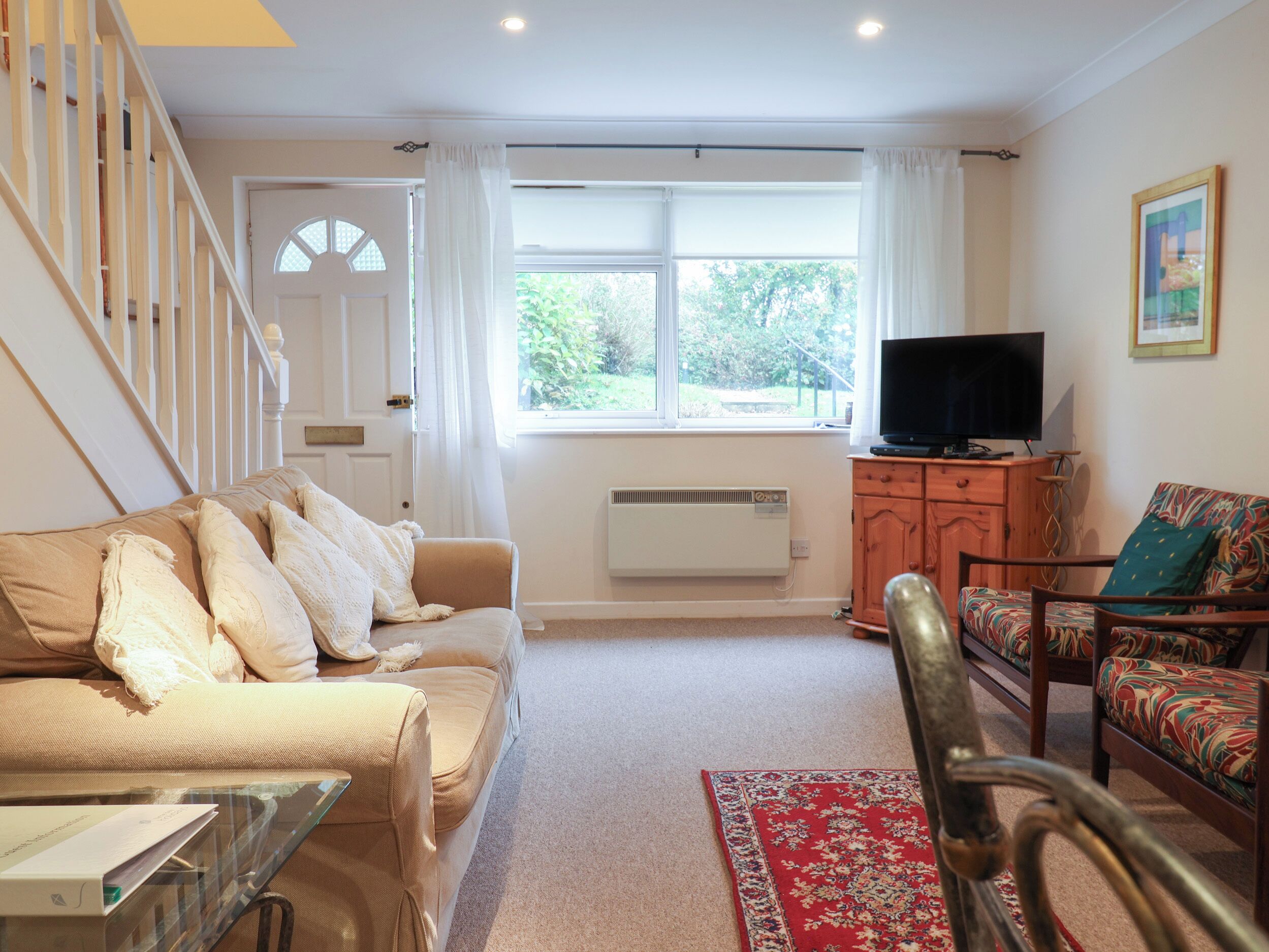 Mökki | Oleskelualue