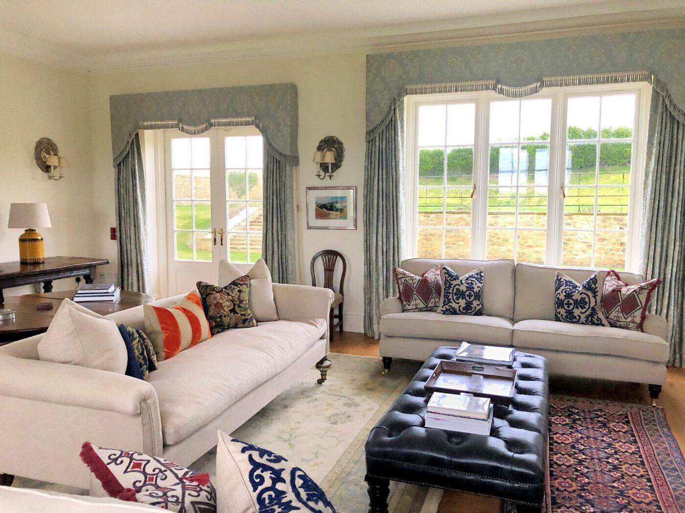 Cottage | Living room