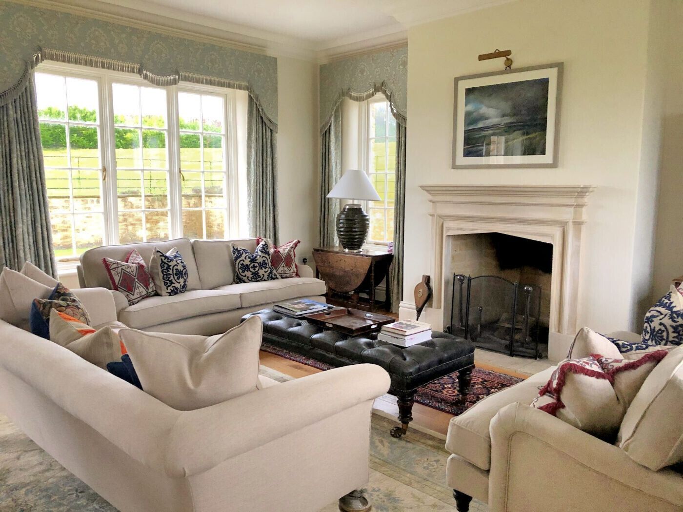 Cottage | Living room