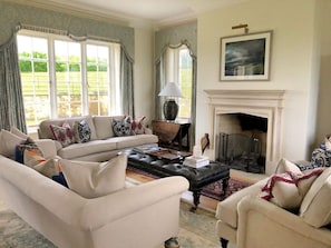 Cottage | Living room - The Stone House (Seaton)