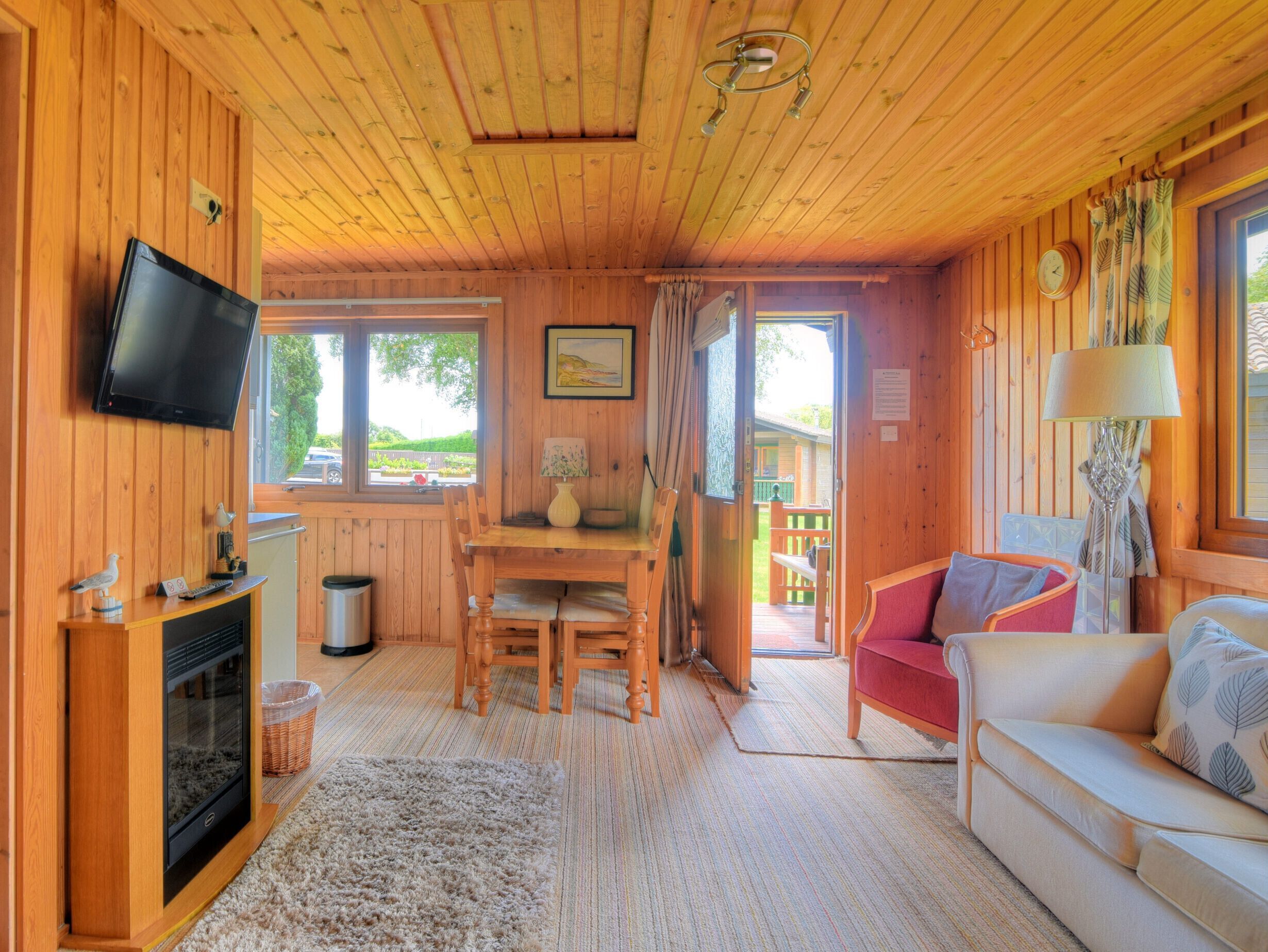 村舍 | 住宿内部