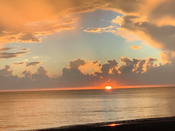 Perto da praia