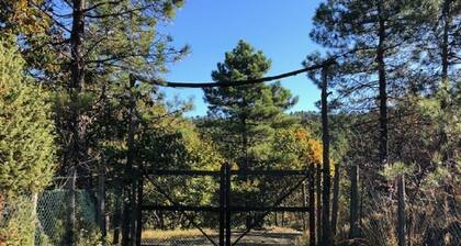 Cascina Pian dei Grilli in Casaleggio Boiro, Capanne di Marcarolo Park