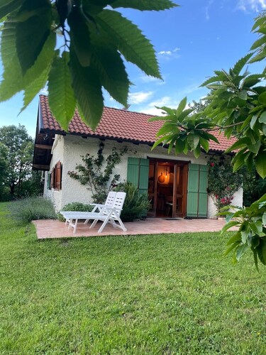 Cascina Pian dei Grilli in Casaleggio Boiro, Capanne di Marcarolo Park