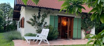 Cascina Pian dei Grilli in Casaleggio Boiro, Capanne di Marcarolo Park