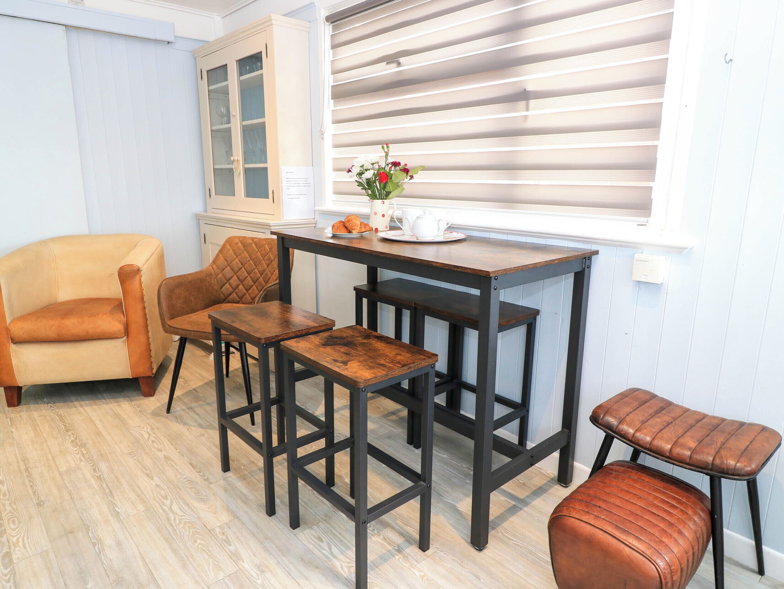 Casa de campo | Opções para refeição