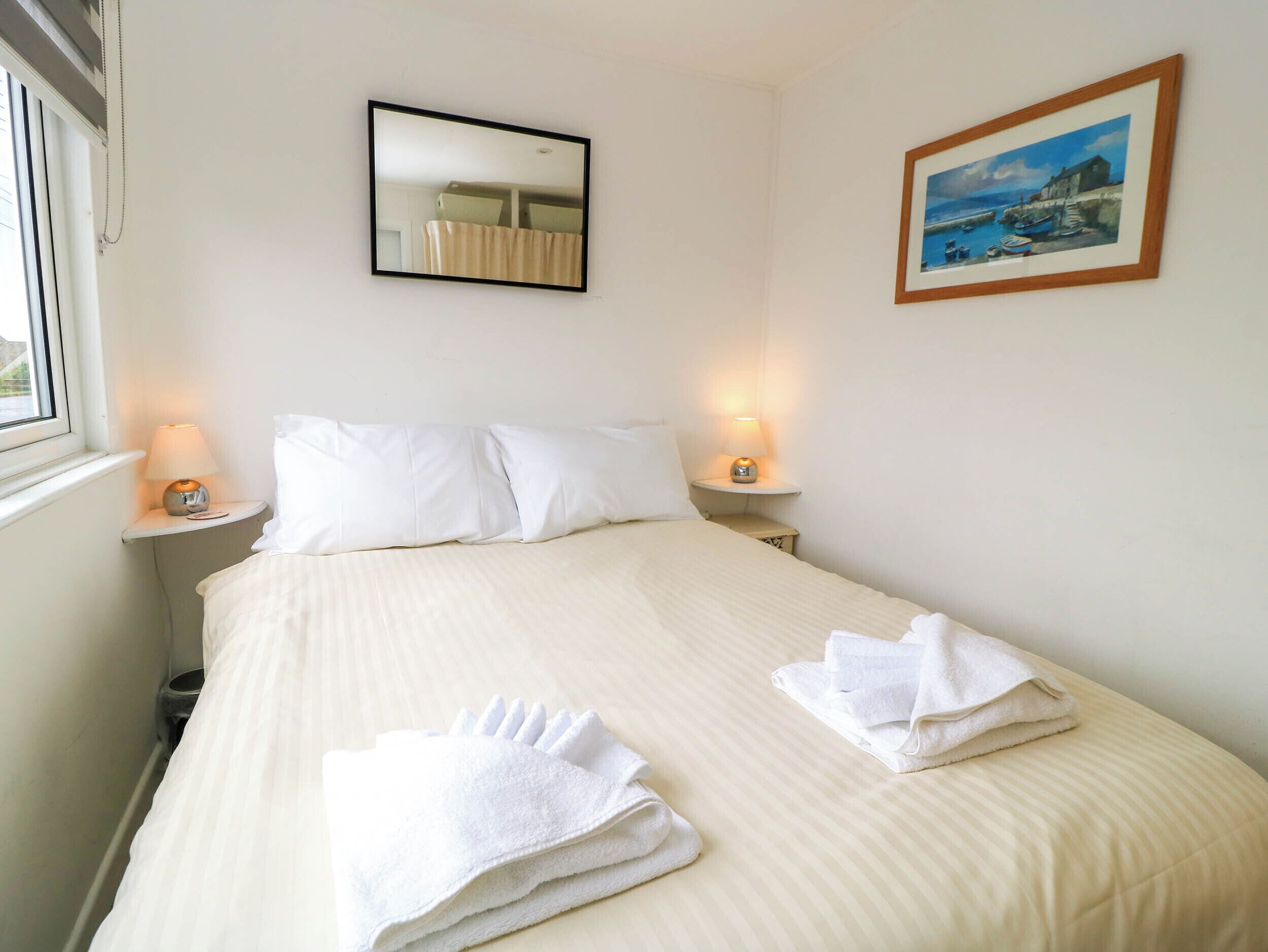 Casa de campo | 2 quartos, individualmente decorados, individualmente mobiliados