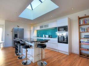 ChaumiÚre | Intérieur