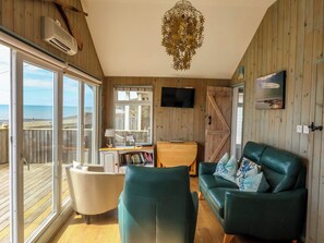 Casa de campo | Área de estar | DVD player