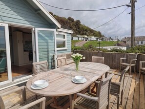 Casa de campo | Opções para refeição ao ar livre