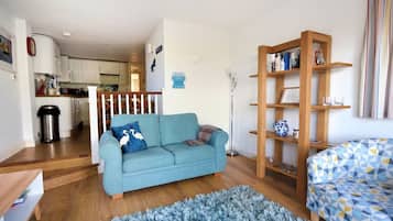 Ferienhaus | Wohnzimmer