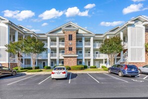 Exterior - Stunning 3BR Condo Magnolia Point (Myrtle Beach)