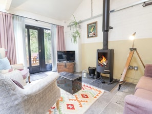 Cottage | Living area