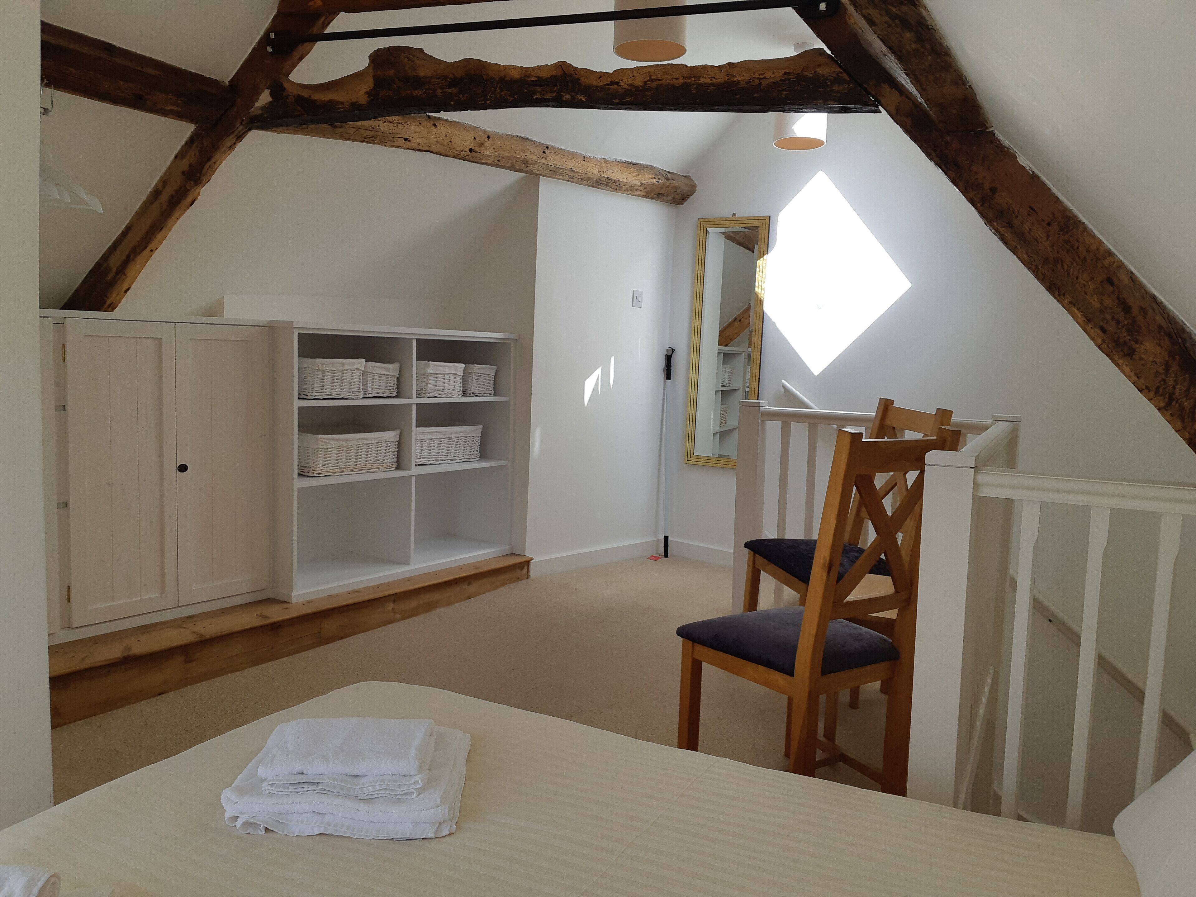 3 bedrooms, individually decorated, individually furnished, free WiFi