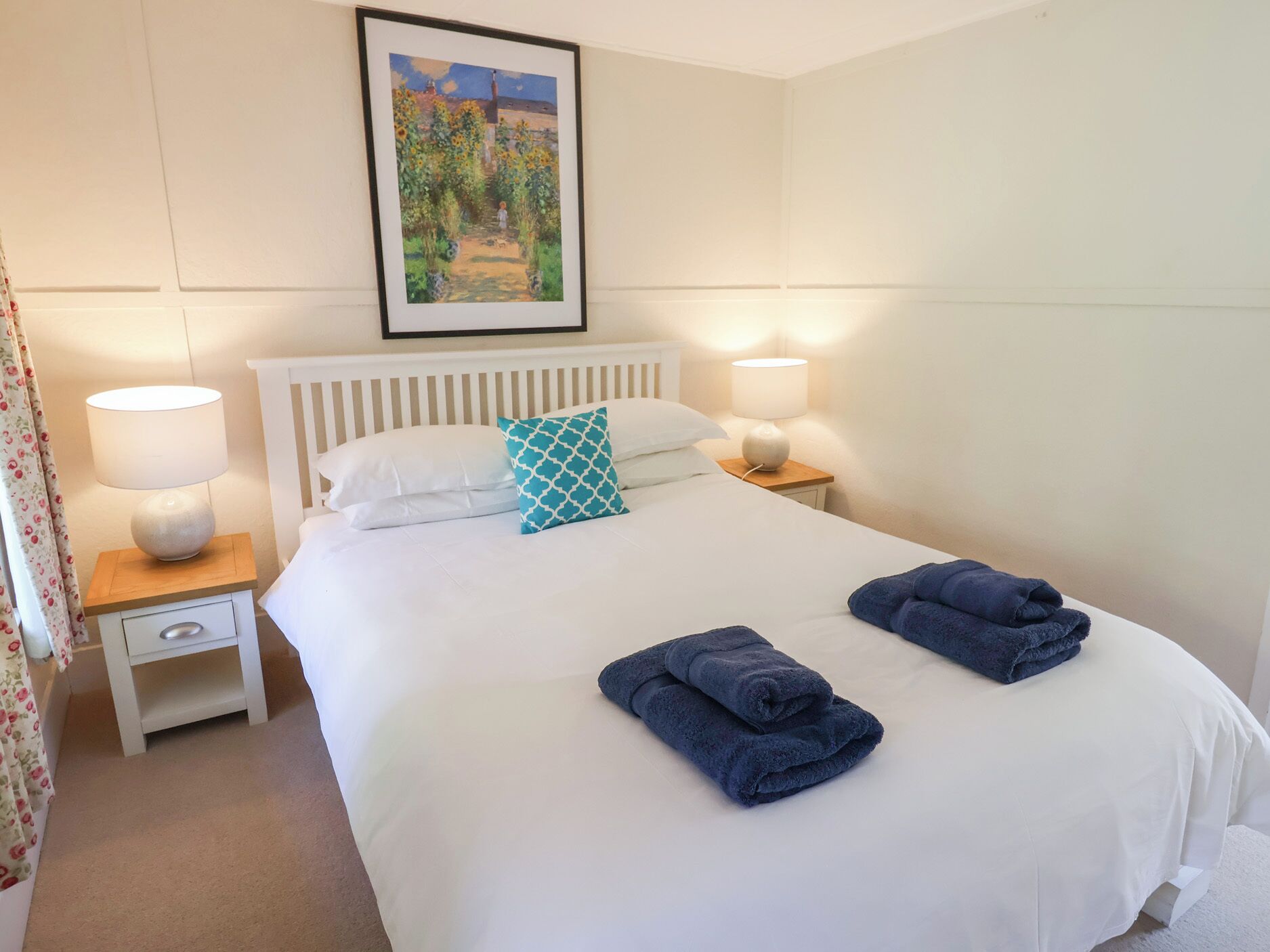 Cottage | 3 camere, con stile personalizzato, con arredamento individuale