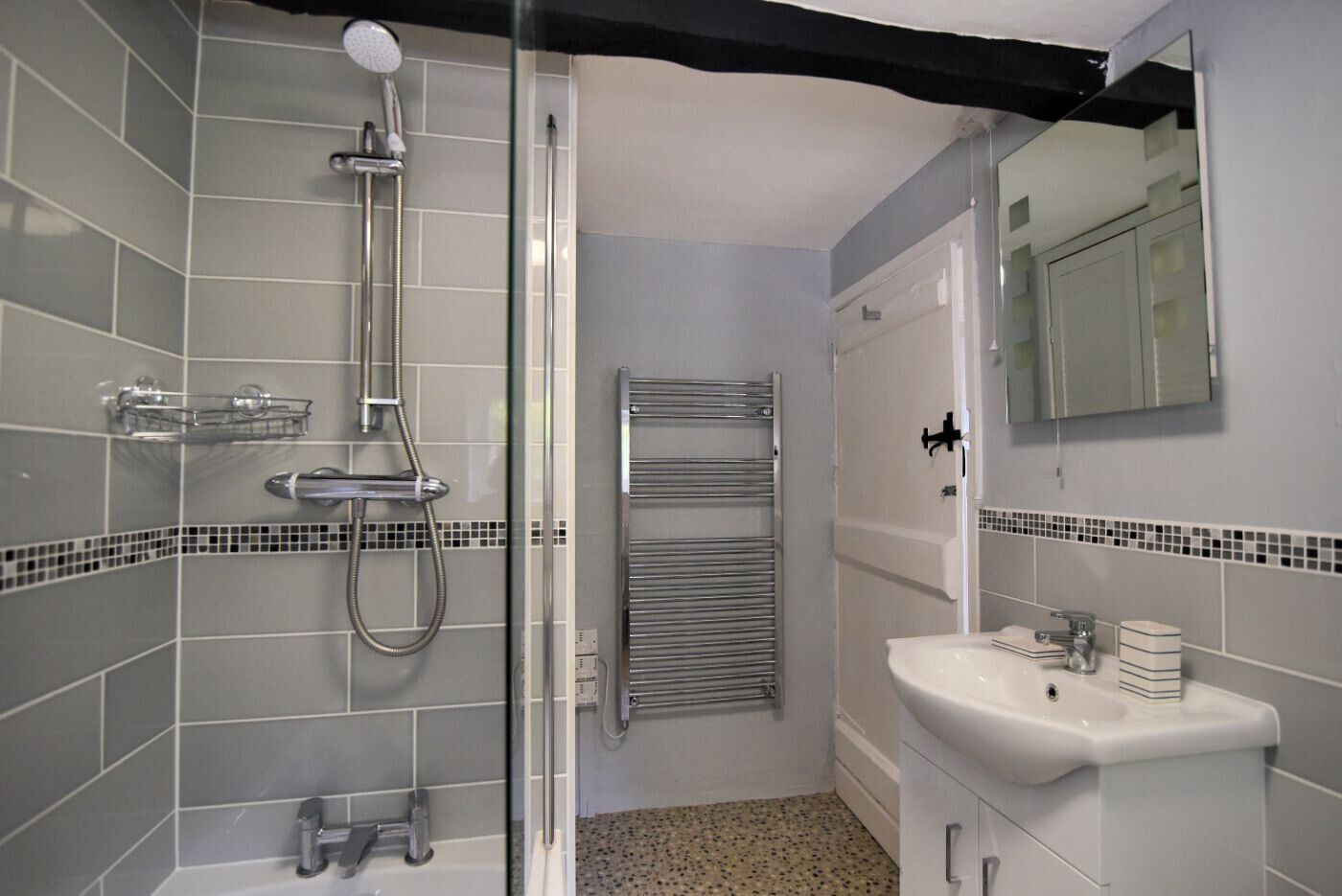 Casa de campo | Baño | Ducha