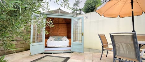 Cottage | Balcon