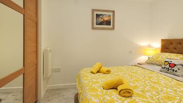 Casa de campo | 1 habitación, decoración personalizada y muebles diferentes