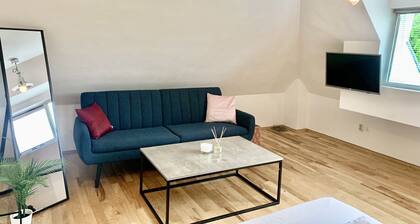 Minimalist Apartment