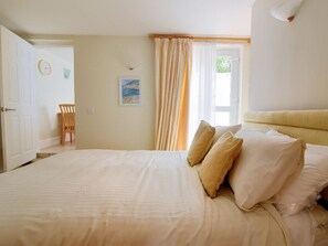 Casa de campo | 1 dormitorio, decoración individual, mobiliario individual y wifi gratis