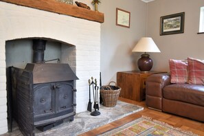 Cottage | Salle de séjour