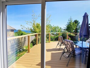 Cottage | Balcony