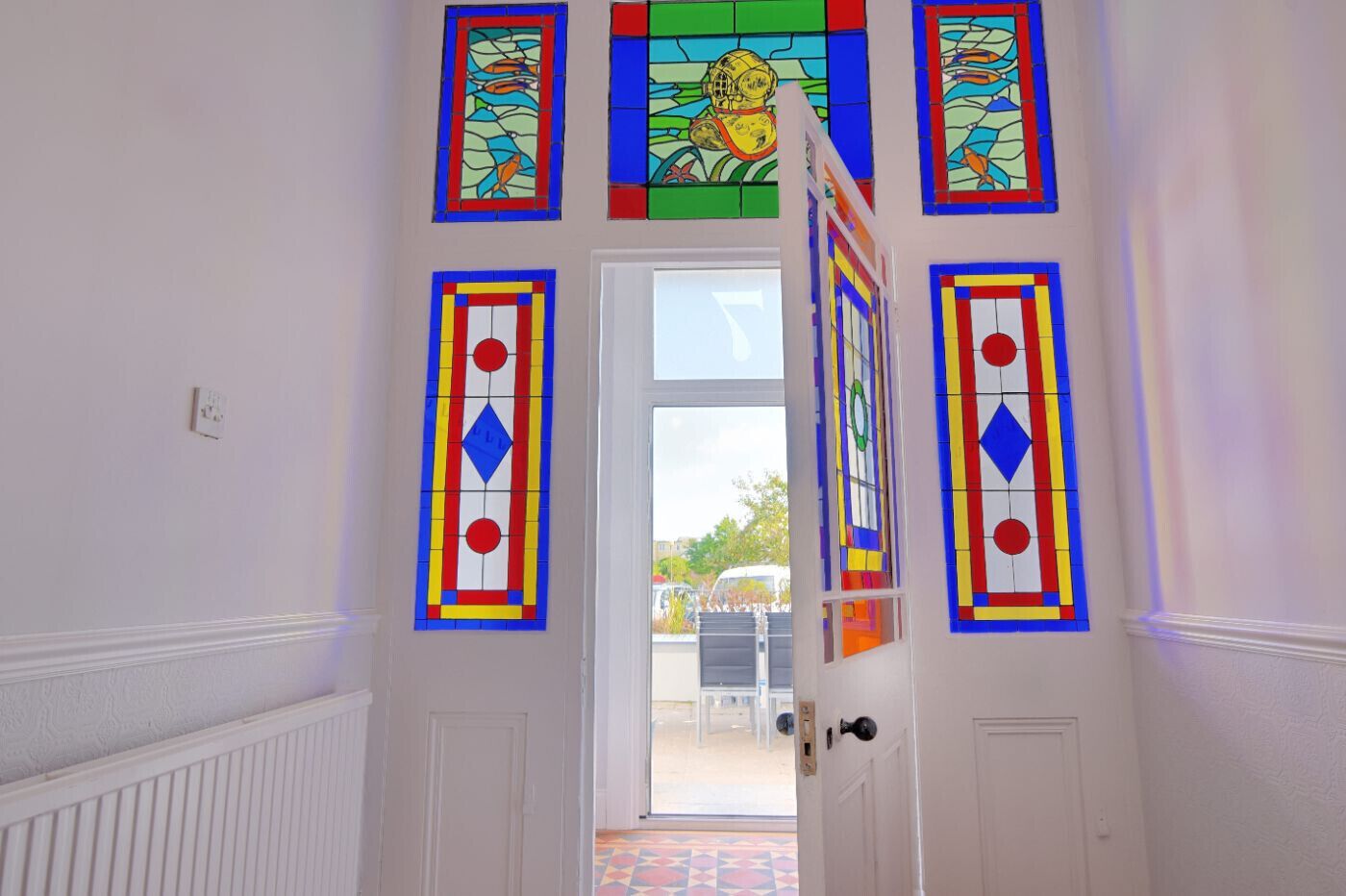 村舍 | 住宿内部