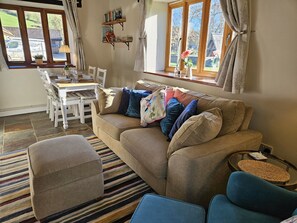 Cottage | Woonruimte