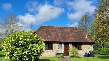 Ferienhaus | Aussenbereich