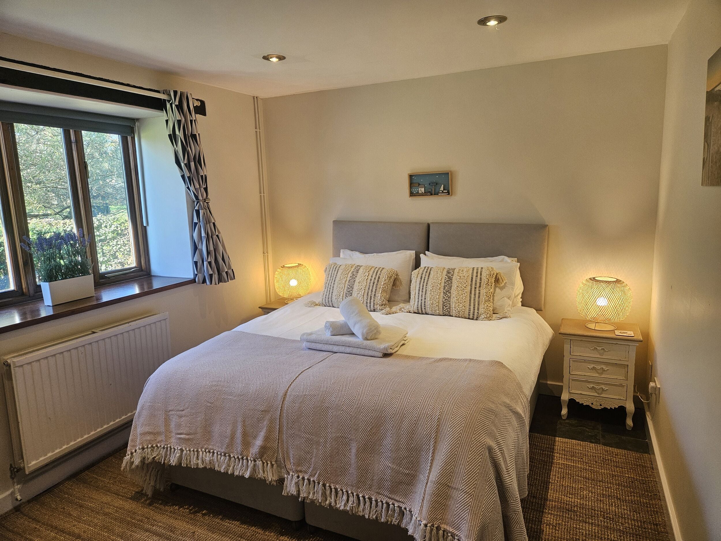 平房 | 2 間臥室、獨特裝潢、布置獨特、免費無線上網