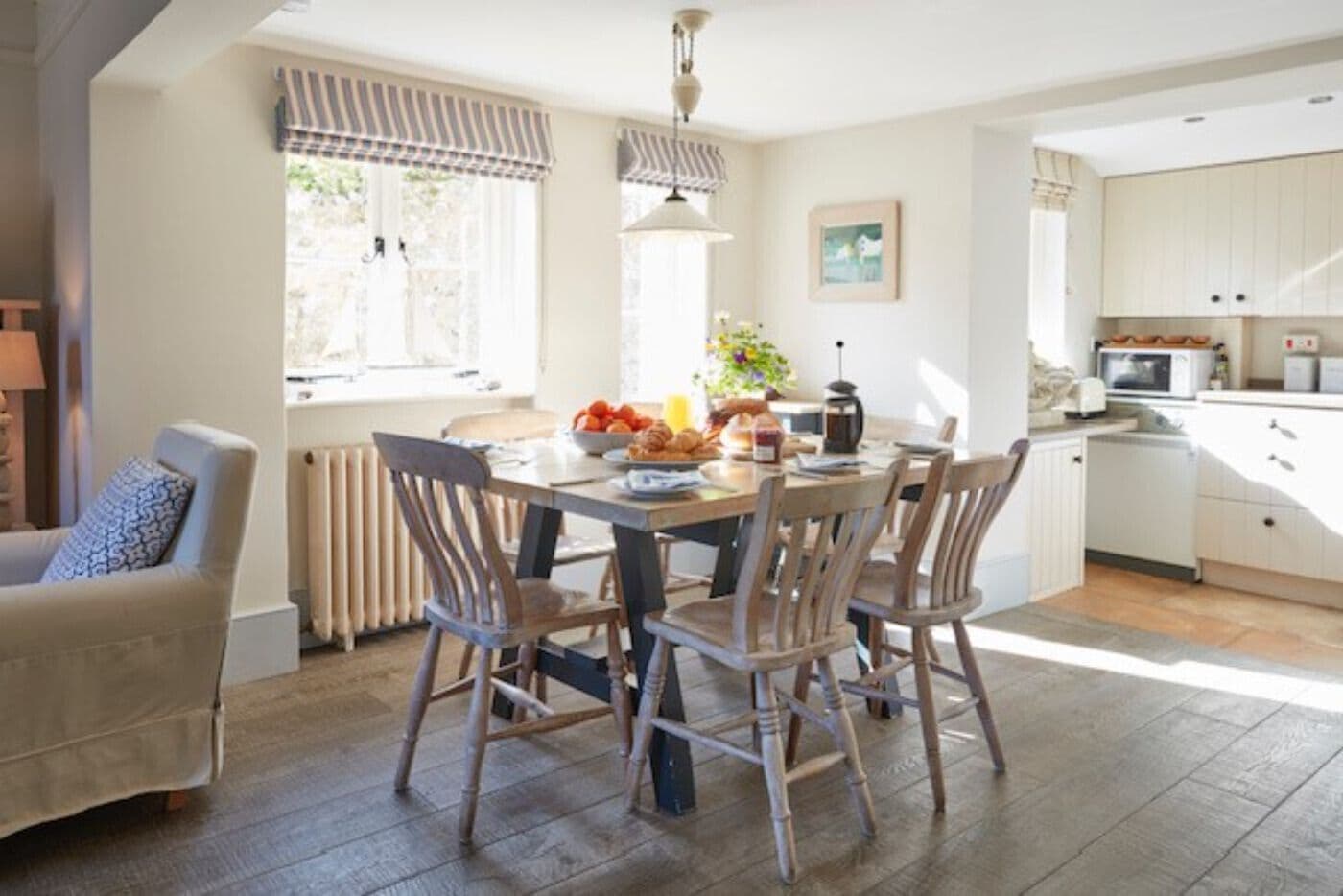 Cottage | Interior