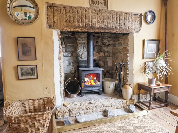 Chaumière | Intérieur