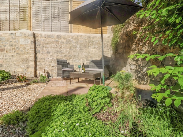 Terassi/patio