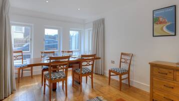 Casa de campo | Parte interna