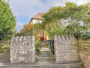 Casa de campo | Fachada da propriedade