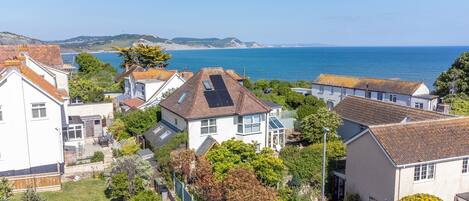 Cottage | Aerial view