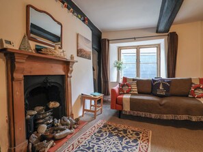 Casa de campo | Área de estar | DVD player