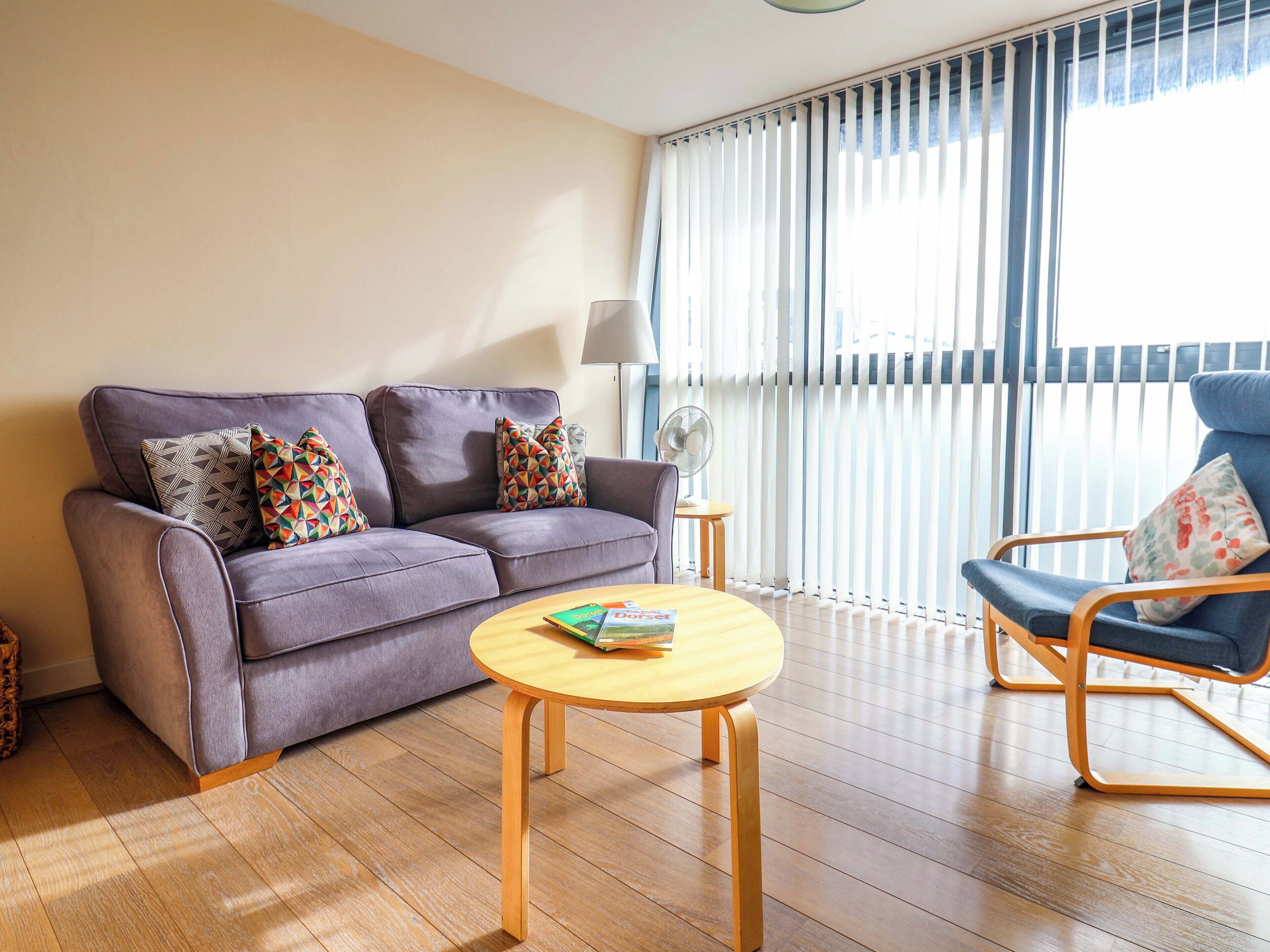 Cottage | Living area | DVD player