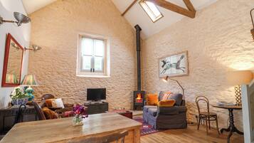 Cottage | Living area