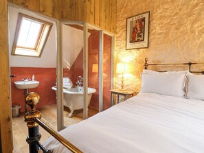 Cottage | 1 chambre, décoration personnalisée, ameublement personnalisé