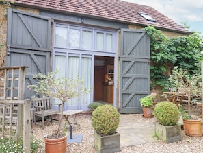 Cottage | Terrace/patio