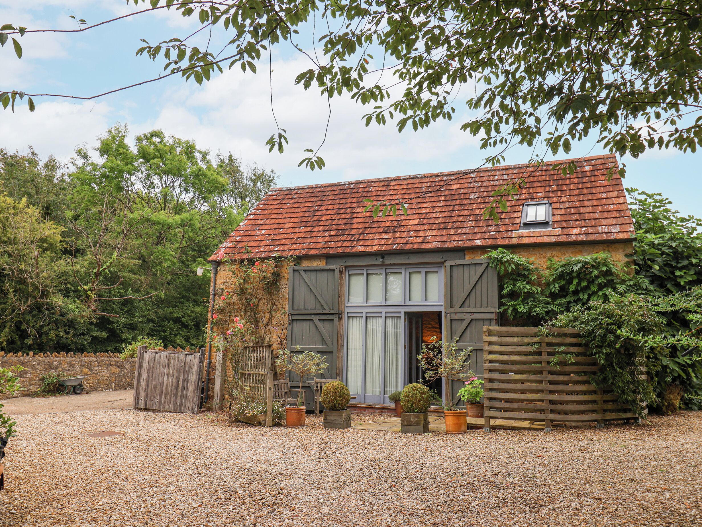 Cottage | Interior