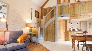 Cottage | Living area