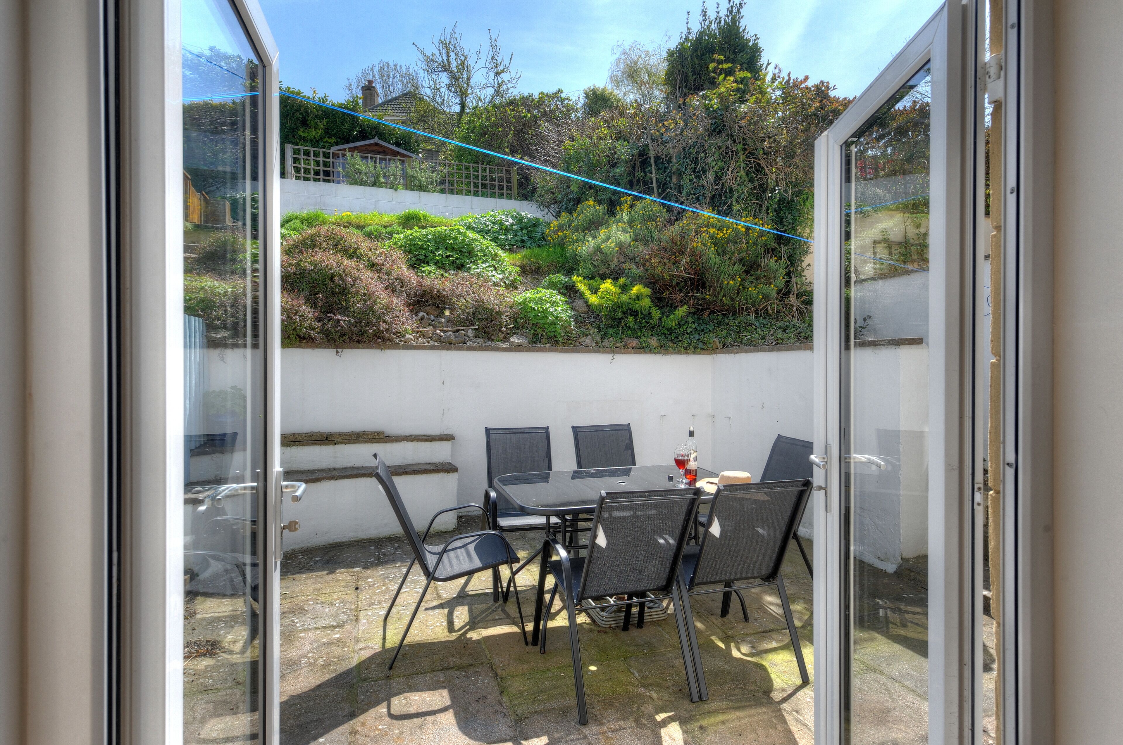 コテージ | バルコニー