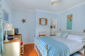 Ferienhaus | 1 Schlafzimmer, individuell dekoriert, individuell eingerichtet