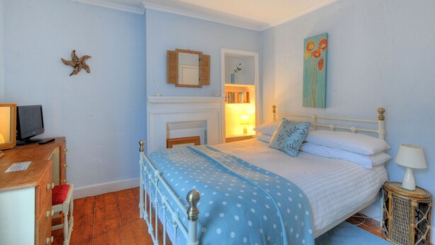 Cottage | Bahagian dalam