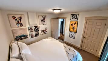 3 habitaciones, tabla de planchar con plancha y wifi gratis
